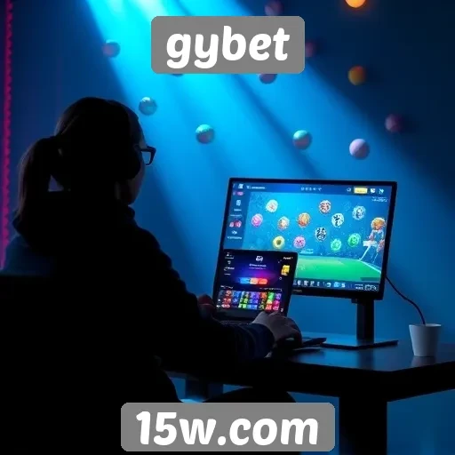 impacto de gybet nas plataformas de jogos online