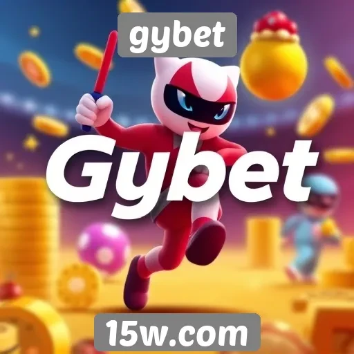 Gybet oferece ampla variedade de jogos online