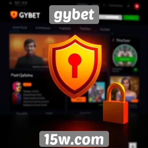Análise da segurança no site Gybet